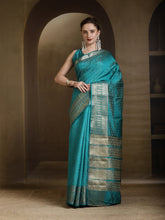 Woven Design Art Silk Saree