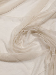 All Over Embroidery Chanderi Unstitched Suit Piece With Dupatta