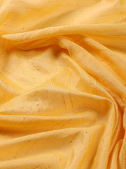 Floral Printed Linen Unstitched Suit With Dupatta