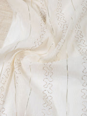 Neck Embroidery Cotton Unstitched Suit With Dupatta