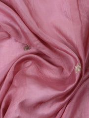 Neck Embroidered Cotton Blend Unstitched Suit With Dupatta