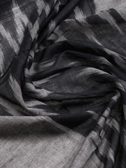 Neck Embroidered Cotton Blend Unstitched Suit Piece With Dupatta