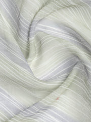 Embroidered Chanderi Unstitched Suit Piece With Dupatta