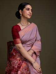 Woven Design Art Silk Saree