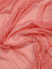 All Over Embroidery Chanderi Unstitched Suit Piece With Dupatta