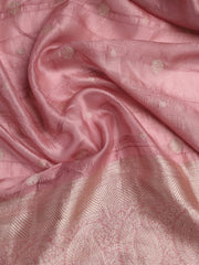 Embroidery Art Silk Unstitched Suit With Dupatta