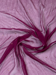 Woven Chanderi Unstitched Suit Piece With Dupatta