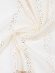 Neck Embroidery Cotton Unstitched Suit With Dupatta