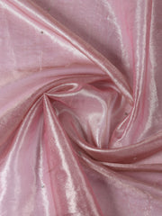 Neck Embroidered Tissue Unstitched Suit With Dupatta