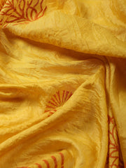 Neck Embroidered Cotton Blend Unstitched Suit Piece With Dupatta