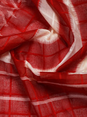 Neck Embroidered Cotton Blend Unstitched Suit With Dupatta