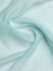 Embroidery Chanderi Unstitched Suit With Dupatta