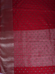 Embroidered Art Silk Saree