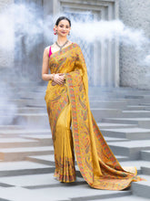 Woven Design Dola Silk Saree
