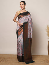 Woven Design Art Silk Saree