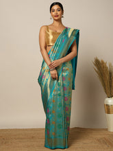 Woven Design Kanjivaram Saree
