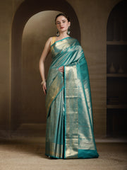 Woven Design Art Silk Saree