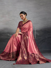 Woven Design Art Silk Saree