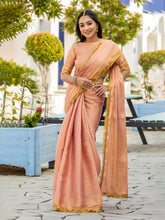 Woven Design Art Silk Saree
