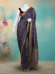 Woven Design Art Silk Saree