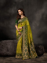 Woven Design Dola Silk Saree