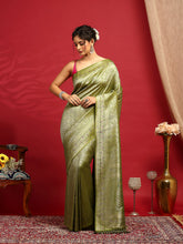 Woven Design Art Silk Saree