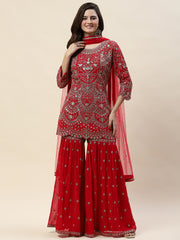 stitched suits for women