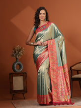 Woven Design Dola Silk Saree