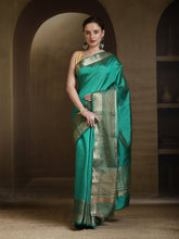 Woven Design Art Silk Saree