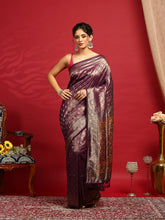Woven Design Art Silk Saree
