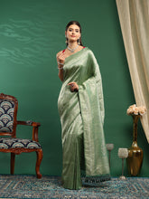 Woven Design Art Silk Saree