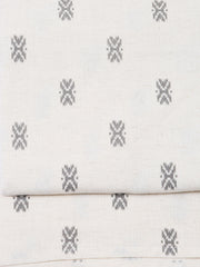 Printed Cotton Blend Unstitched Suit Piece With Dupatta