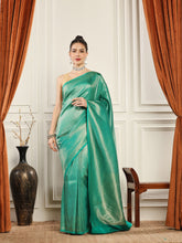 Woven Design Art Silk Saree