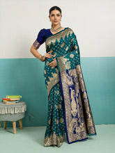 Woven Design Art Silk Saree