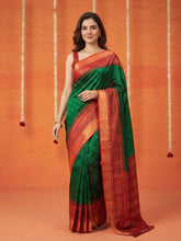 Woven Design Art Silk Saree