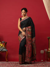 Woven Design Art Silk Saree