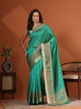 Woven Design Art Silk Saree