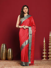 Woven Design Art Silk Saree