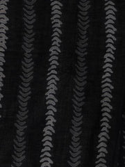 Printed Cotton Blend Unstitched Suit Piece With Dupatta