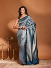 Woven Design Art Silk Saree