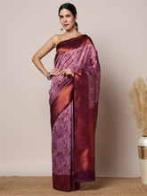 Woven Design Art Silk Saree