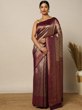 Woven Design Art Silk Saree