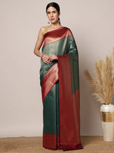 Woven Design Art Silk Saree