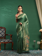 Woven Design Art Silk Saree