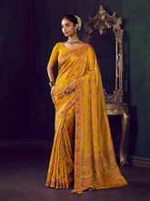 Woven Design Dola Silk Saree