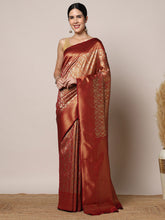Woven Design Art Silk Saree