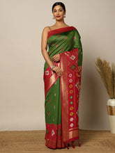 Woven Design Art Silk Saree