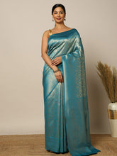 Woven Design Art Silk Saree