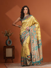 Woven Design Dola Silk Saree