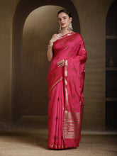 Woven Design Art Silk Saree